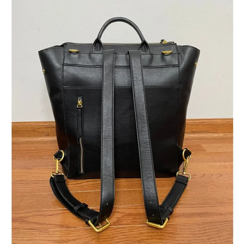 FAWN square backpack